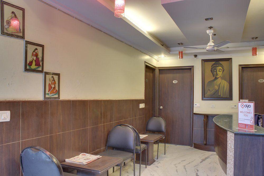 Oyo Rooms, Cyber Park Gurgaon Eksteriør billede